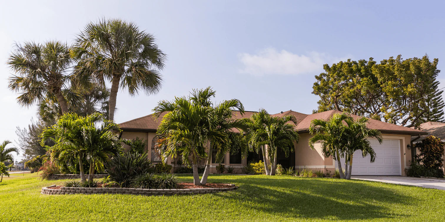 Florida Feels: 4 Ways to Reinvent Your Home Landscaping Bella Sand and Rocks of Tampa