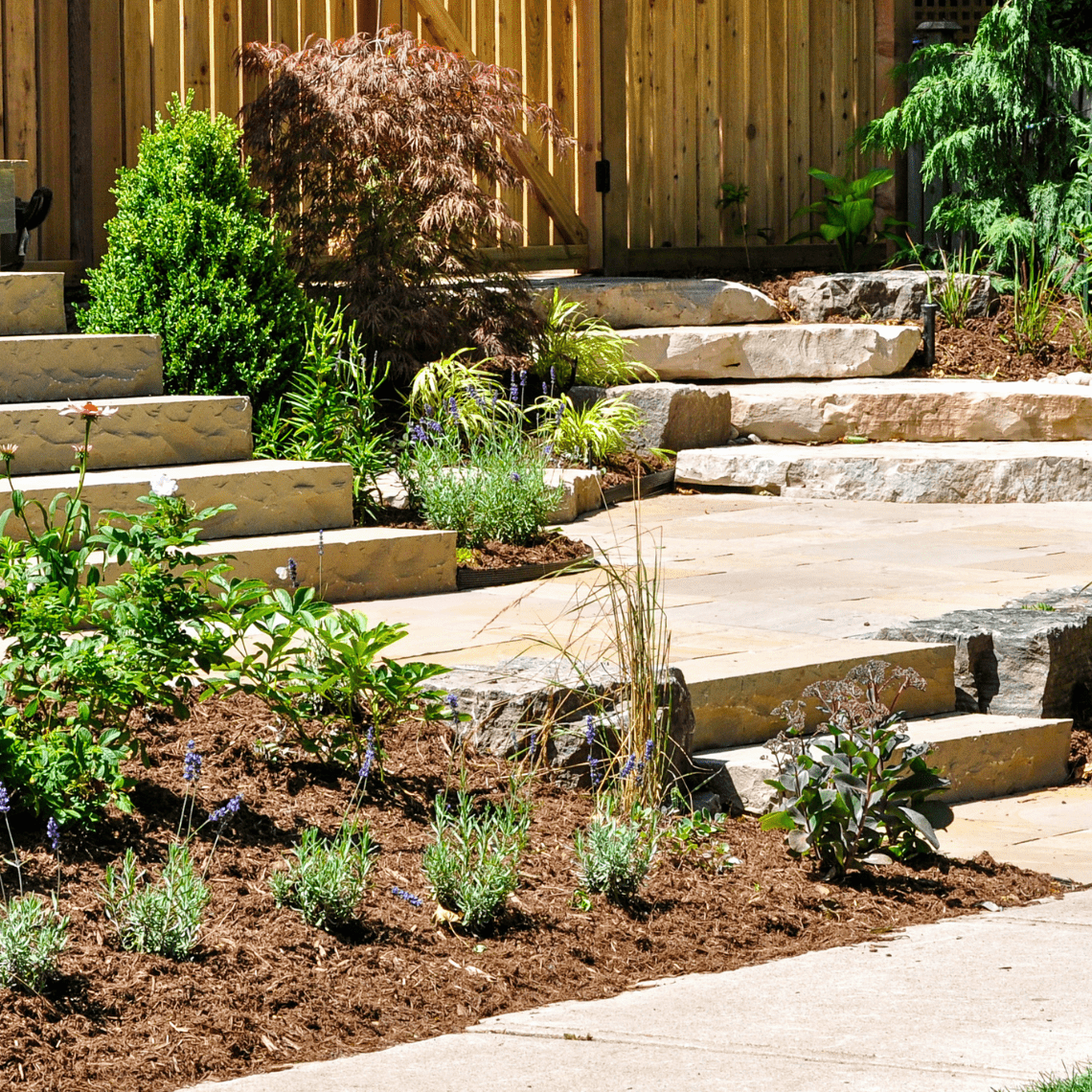 Limestone Landscaping: 6 Ways to Use It in New Orleans Bella Sand and Rocks