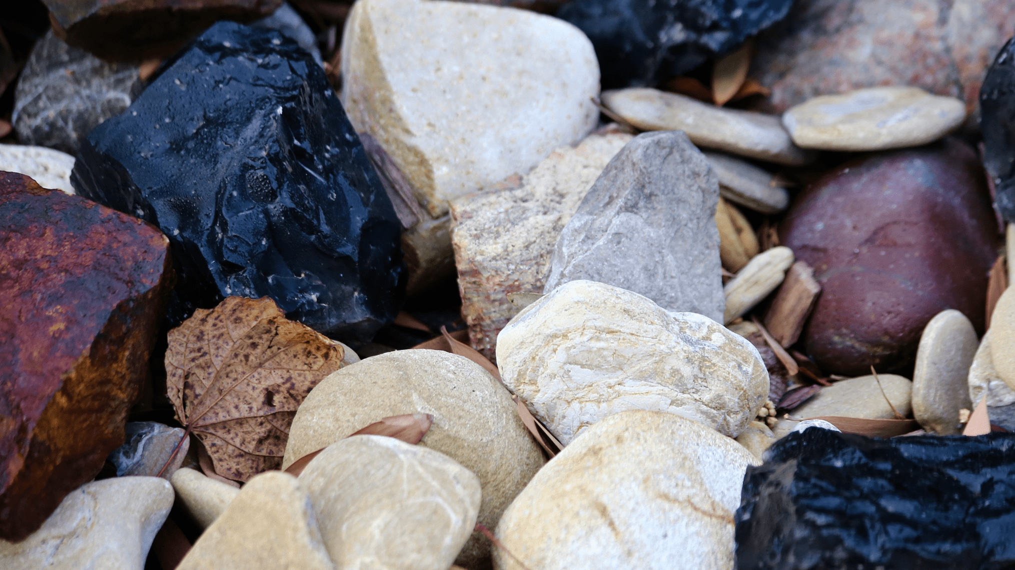 New Orleans Landscaping Rocks: The Impact of Color and Practical Considerations Bella Sand and Rocks of New Orleans