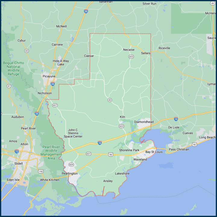 Bay St. Louis, MS