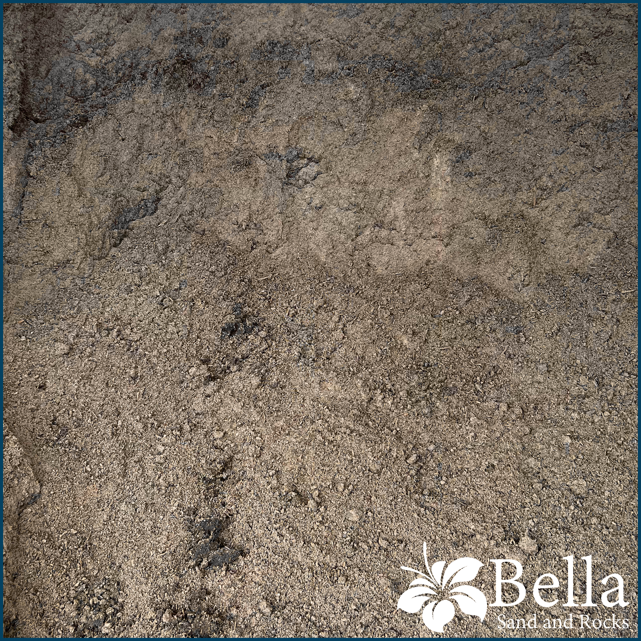 Topsoil - Bella Sand and Rocks of Tampa Florida